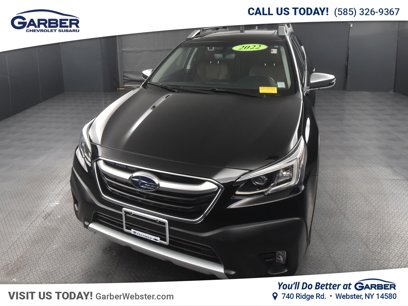 Used 2022 Subaru Outback Touring