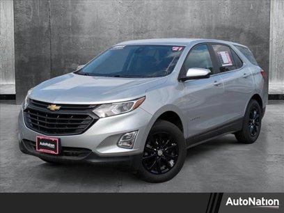 Used 2021 Chevrolet Equinox LT