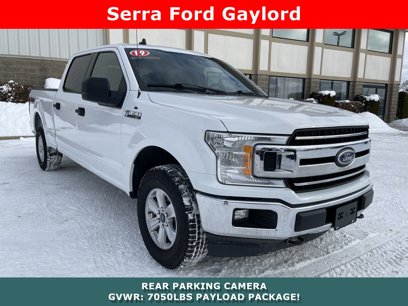Used 2019 Ford F150 XLT