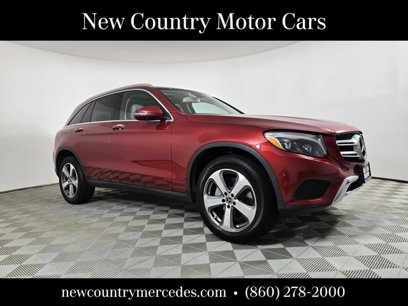 Used 2019 Mercedes-Benz GLC 300 4MATIC