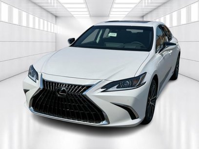 New 2025 Lexus ES 300h w/ Premium Package