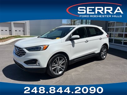 Used 2023 Ford Edge Titanium w/ Equipment Group 301A