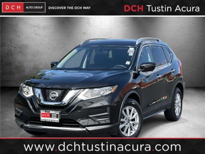 Used 2017 Nissan Rogue SV w/ SV Premium Package