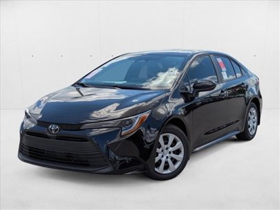 New 2025 Toyota Corolla LE
