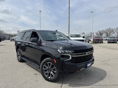 Used 2022 Chevrolet Tahoe Z71