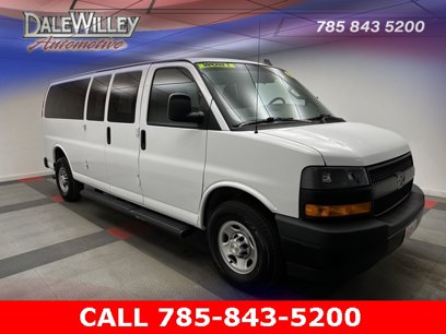 Used 2022 Chevrolet Express 3500 LS