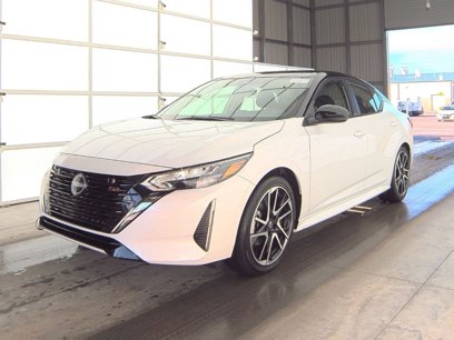 Used 2025 Nissan Sentra SR