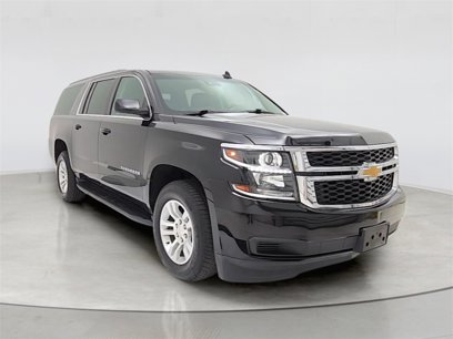 Used 2019 Chevrolet Suburban LT