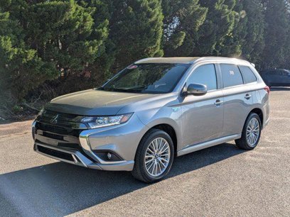 Used 2020 Mitsubishi Outlander SEL