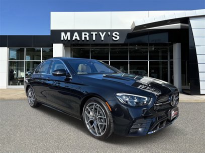 Used 2022 Mercedes-Benz E 450 4MATIC Sedan