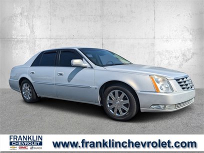 Used 2006 Cadillac DTS Luxury III