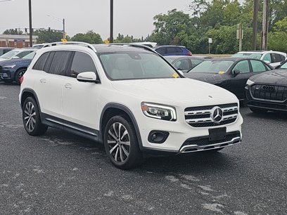 Used 2022 Mercedes-Benz GLB 250 4MATIC