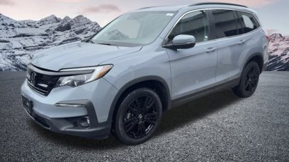 Used 2022 Honda Pilot Special Edition