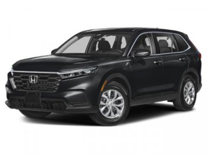 New 2026 Honda CR-V LX