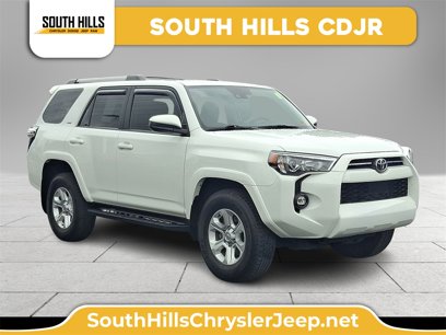 Used 2024 Toyota 4Runner SR5