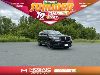 Used 2021 Lincoln Navigator Reserve