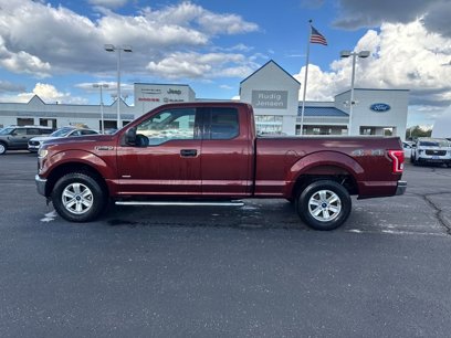 Used 2017 Ford F150 XLT