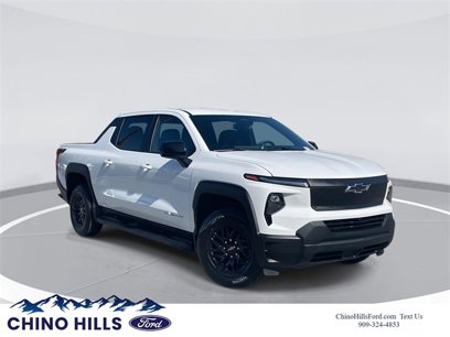 Used 2024 Chevrolet Silverado EV W/T