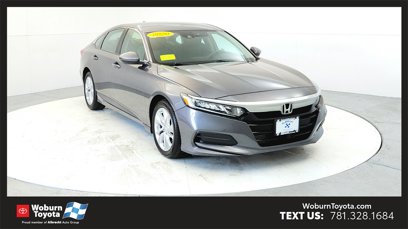 Used 2020 Honda Accord LX
