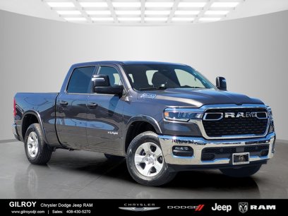 New 2025 RAM 1500 Big Horn