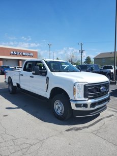 New 2025 Ford F250 Lariat