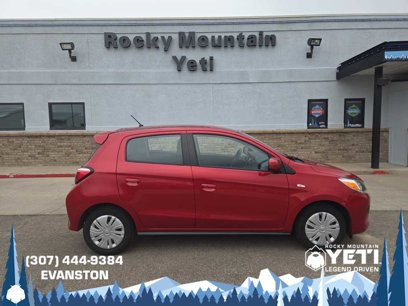 Used 2021 Mitsubishi Mirage ES