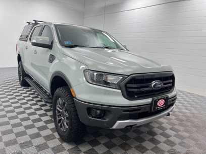 Used 2021 Ford Ranger Lariat w/ Equipment Group 501A High