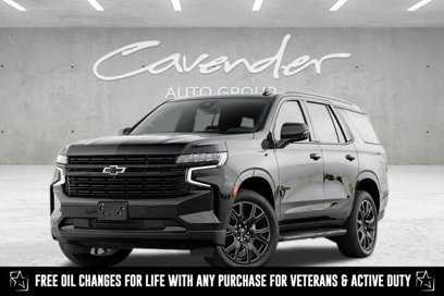 Certified 2024 Chevrolet Tahoe RST w/ Luxury Package