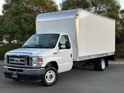 Used 2024 Ford E-450 and Econoline 450 Super Duty w/ Power Windows & Locks Group