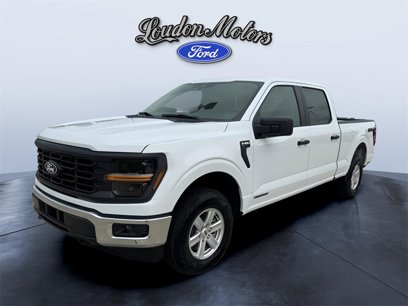 New 2025 Ford F150 XL