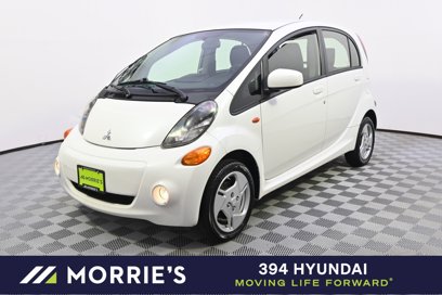 Used 2016 Mitsubishi i ES