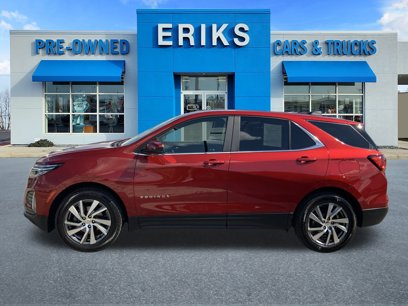 Certified 2024 Chevrolet Equinox LT