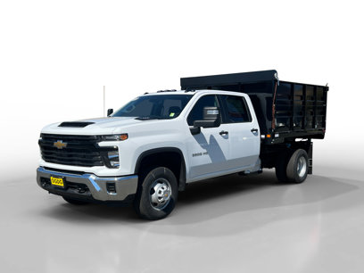 New 2024 Chevrolet Silverado 3500 W/T w/ WT Convenience Package