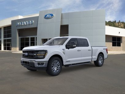 New 2025 Ford F150 XLT w/ Equipment Group 302A MID