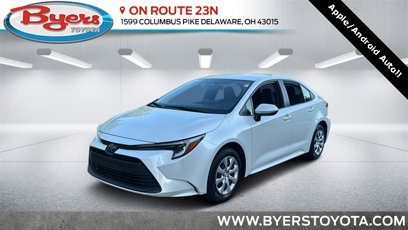 Used 2024 Toyota Corolla LE