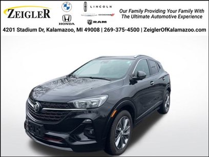 Used 2023 Buick Encore GX Select w/ Sport Touring Package