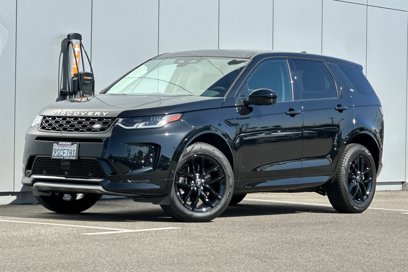 Certified 2024 Land Rover Discovery Sport S