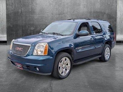 Used 2007 GMC Yukon SLT w/ SLT Preferred Equipment Group