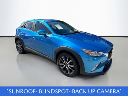 Used 2017 MAZDA CX-3 Touring w/ Premium Package