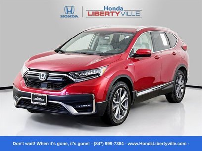 Used 2022 Honda CR-V Touring