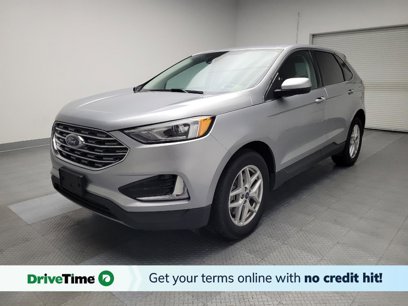 Used 2022 Ford Edge SEL