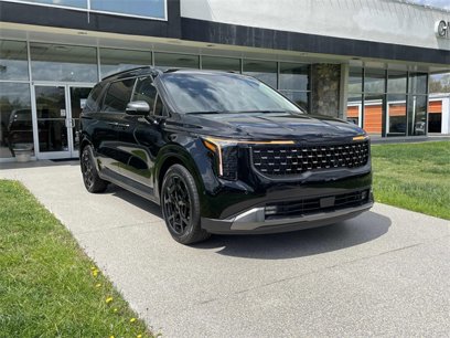 New 2025 Kia Carnival SX Prestige