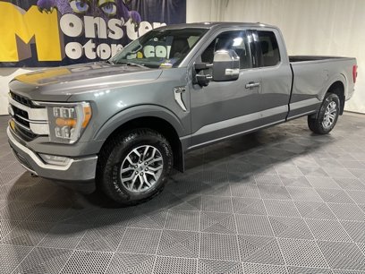 Used 2022 Ford F150 Lariat
