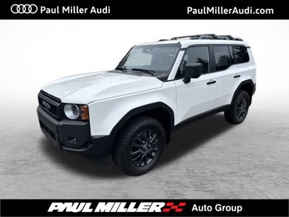 Used 2025 Toyota Land Cruiser