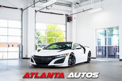 Used 2018 Acura NSX