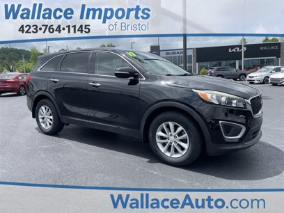 Used 2017 Kia Sorento L
