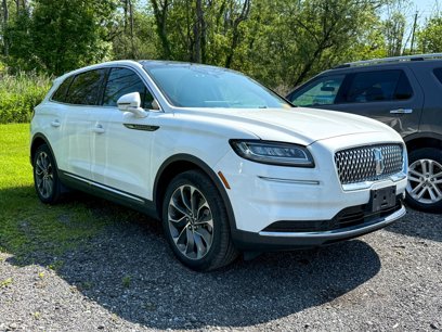 Used 2022 Lincoln Nautilus Reserve w/ Luxury Package