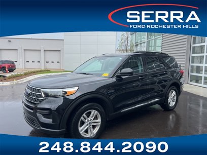 Used 2022 Ford Explorer XLT