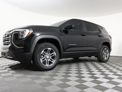 New 2026 GMC Terrain Denali