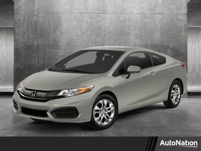 Used 2014 Honda Civic LX
